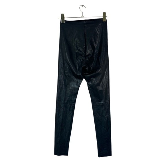 Commando Faux Leather Legging Size M - Picture 5 of 5